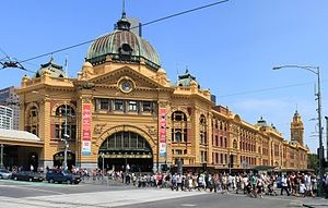 Relocating to Melbourne