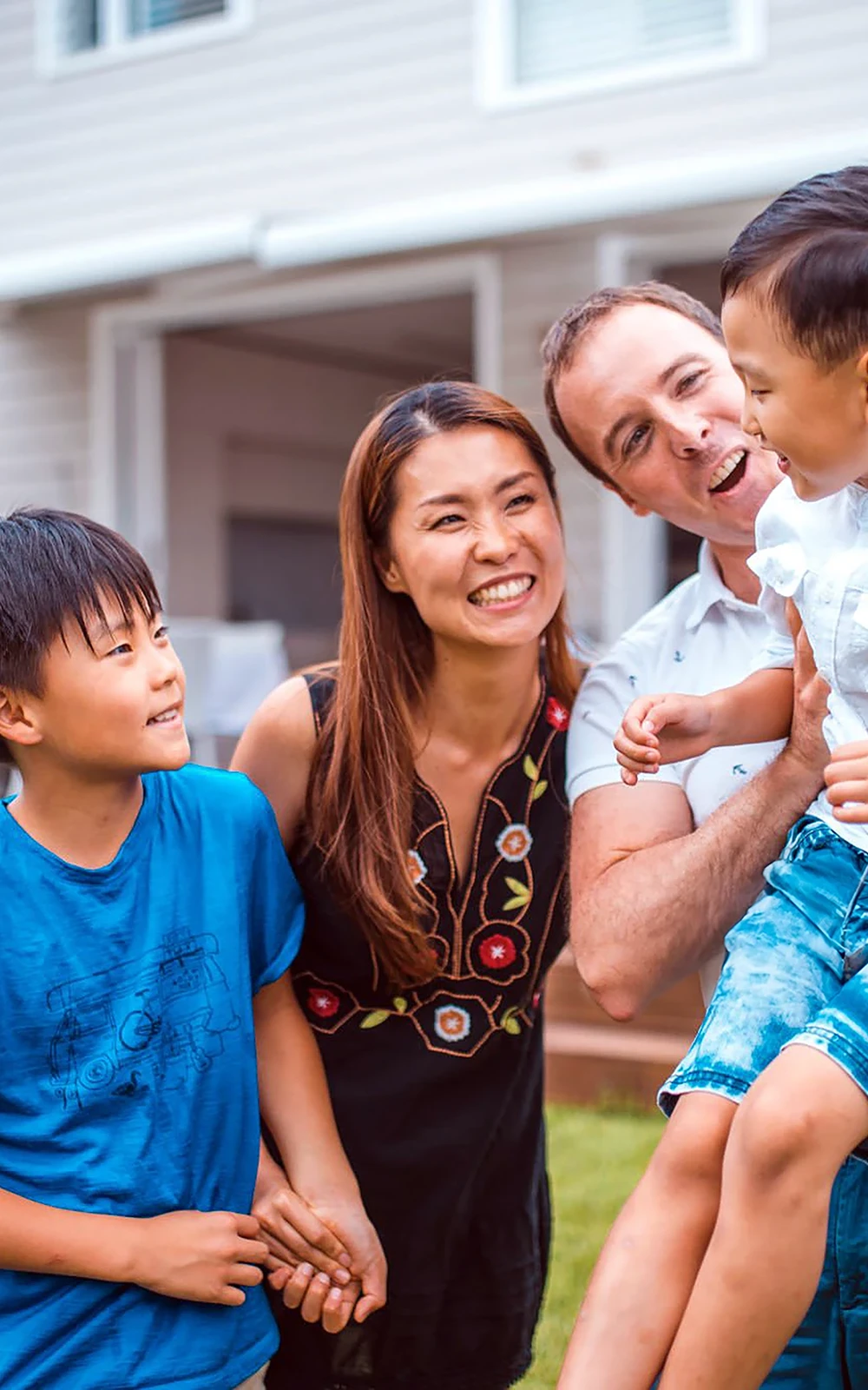 Tailored Relocation Support Tailored Relocation Support, Just for You
