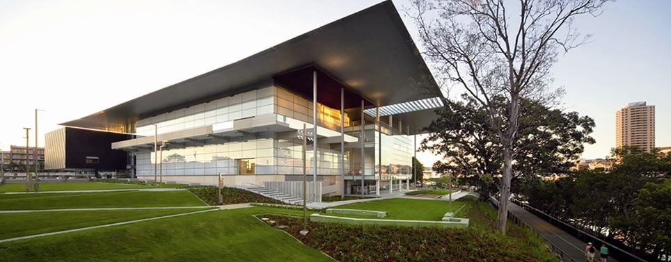 Gallery of Modern Art (GOMA)